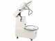 Mixer 2000 T-2G Deluxe - 400V Spiralkneter mit 2 Geschwindigkeiten - Sch&uuml;ssel 16 kg