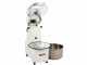 Mixer 2000 T-2G Deluxe - 400V Spiralkneter mit 2 Geschwindigkeiten - Sch&uuml;ssel 16 kg