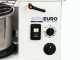 Mixer 2000 T-2G Deluxe - 400V Spiralkneter mit 2 Geschwindigkeiten - Sch&uuml;ssel 16 kg