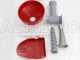 Artus 9008NE - Tomatenpresse N.3 - professioneller Induktionsmotor 400 W