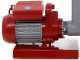 Artus 9008NE - Tomatenpresse N.3 - professioneller Induktionsmotor 400 W