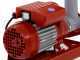 Artus 9008NE - Tomatenpresse N.3 - professioneller Induktionsmotor 400 W