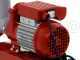 Artus 9008NE - Tomatenpresse N.3 - professioneller Induktionsmotor 400 W