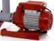 Artus 9008NE - Tomatenpresse N.3 - professioneller Induktionsmotor 400 W