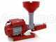 Artus 9008NE - Tomatenpresse N.3 - professioneller Induktionsmotor 400 W