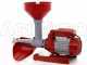 Artus 9008NE - Tomatenpresse N.3 - professioneller Induktionsmotor 400 W