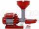 Artus 9008NE - Tomatenpresse N.3 - professioneller Induktionsmotor 400 W