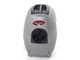 Reber Fido Silver 9250 NS - Elektrische Tisch-K&uuml;chenreibe - mit Motor 140W