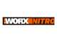 Worx Nitro WG572E - R&uuml;ckentragbarer Akku-Laubbl&auml;ser - 4x20V/4Ah