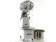 Mixer 2000 T Deluxe - Spiralkneter - Teigkapazit&auml;t 16 Kg - 400V