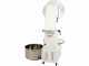 Mixer 2000 T Deluxe - Spiralkneter - Teigkapazit&auml;t 16 Kg - 400V