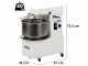 Mixer 2000 T Deluxe - Spiralkneter - Teigkapazit&auml;t 16 Kg - 400V