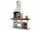 Palazzetti Jesolo 2 - Grillkamin aus Beton
