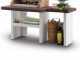Palazzetti Jesolo 2 - Grillkamin aus Beton