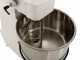 Mixer 5000 T-2G Deluxe - 40 kg - 400V - 2 Geschwindigkeiten