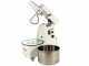 Mixer 5000 T-2G Deluxe - 40 kg - 400V - 2 Geschwindigkeiten