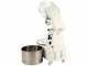 Mixer 5000 T-2G Deluxe - 40 kg - 400V - 2 Geschwindigkeiten