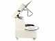 Mixer 5000 T-2G Deluxe - 40 kg - 400V - 2 Geschwindigkeiten