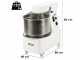 Mixer 5000 T-2G Deluxe - 40 kg - 400V - 2 Geschwindigkeiten