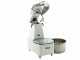 Mixer 5000 T Deluxe - Kippbarer Spiralkneter - Teigkapazit&auml;t 40 Kg - 400V