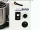 Mixer 1500 H2O Deluxe - Spiralkneter hohe Hydration - Fassungsverm&ouml;gen 12 kg - 400V
