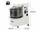 Mixer 1500 H2O Deluxe - Spiralkneter hohe Hydration - Fassungsverm&ouml;gen 12 kg - 400V