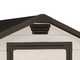 Keter Manor beige - Gartenhaus Schuppen - 129x103x196 cm