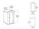 Keter Manor beige - Gartenhaus Schuppen - 129x103x196 cm
