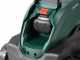 Bosch AdvancedRotak 36V-40-650 - Akku Rasenm&auml;her - Schnitt 40 cm - 2 Akkus von 36V 4Ah