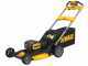 DeWalt DCMWSP156N-XJ - Selbstfahrender Akku Rasenm&auml;her - 36V - Schnitt 53 cm - OHNE AKKU UND LADEGER&Auml;T
