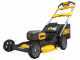 DeWalt DCMWSP156N-XJ - Selbstfahrender Akku Rasenm&auml;her - 36V - Schnitt 53 cm - OHNE AKKU UND LADEGER&Auml;T