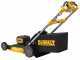 DeWalt DCMWSP156N-XJ - Selbstfahrender Akku Rasenm&auml;her - 36V - Schnitt 53 cm - OHNE AKKU UND LADEGER&Auml;T