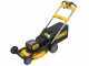 DeWalt DCMWSP156N-XJ - Selbstfahrender Akku Rasenm&auml;her - 36V - Schnitt 53 cm - OHNE AKKU UND LADEGER&Auml;T