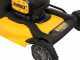 DeWalt DCMWSP156N-XJ - Selbstfahrender Akku Rasenm&auml;her - 36V - Schnitt 53 cm - OHNE AKKU UND LADEGER&Auml;T