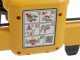 DeWalt DCMWSP156N-XJ - Selbstfahrender Akku Rasenm&auml;her - 36V - Schnitt 53 cm - OHNE AKKU UND LADEGER&Auml;T