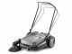 Karcher KM 70/20 C - Handgef&uuml;hrte Kehrmaschine - mit Fangkorb