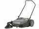 Karcher KM 70/20 C - Handgef&uuml;hrte Kehrmaschine - mit Fangkorb