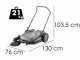 Karcher KM 70/20 C - Handgef&uuml;hrte Kehrmaschine - mit Fangkorb