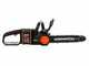 Worx Nitro WG350E - Akku-Kettens&auml;ge -  30 cm Schwert- 20V/4Ah