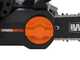 Worx Nitro WG350E - Akku-Kettens&auml;ge -  30 cm Schwert- 20V/4Ah