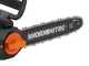Worx Nitro WG350E - Akku-Kettens&auml;ge -  30 cm Schwert- 20V/4Ah