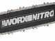 Worx Nitro WG350E - Akku-Kettens&auml;ge -  30 cm Schwert- 20V/4Ah