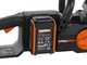 Worx Nitro WG350E - Akku-Kettens&auml;ge -  30 cm Schwert- 20V/4Ah