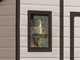 Keter Manor Pent beige - Gartenhaus - Mit Frontfenster - 183.5x111x200.5 cm