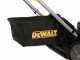 DeWalt DCMWP134N-XJ Akku-Rasenm&auml;her zum Schieben - 36 V - Schnittbreite 35 cm - SOLO - ohne Akku und Ladeger&auml;t