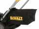 DeWalt DCMWP134N-XJ Akku-Rasenm&auml;her zum Schieben - 36 V - Schnittbreite 35 cm - SOLO - ohne Akku und Ladeger&auml;t