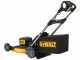 DeWalt DCMWP134N-XJ Akku-Rasenm&auml;her zum Schieben - 36 V - Schnittbreite 35 cm - SOLO - ohne Akku und Ladeger&auml;t