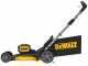 DeWalt DCMWP134N-XJ Akku-Rasenm&auml;her zum Schieben - 36 V - Schnittbreite 35 cm - SOLO - ohne Akku und Ladeger&auml;t