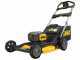 DeWalt DCMWP134N-XJ Akku-Rasenm&auml;her zum Schieben - 36 V - Schnittbreite 35 cm - SOLO - ohne Akku und Ladeger&auml;t