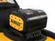 DeWalt DCMWP134N-XJ Akku-Rasenm&auml;her zum Schieben - 36 V - Schnittbreite 35 cm - SOLO - ohne Akku und Ladeger&auml;t
